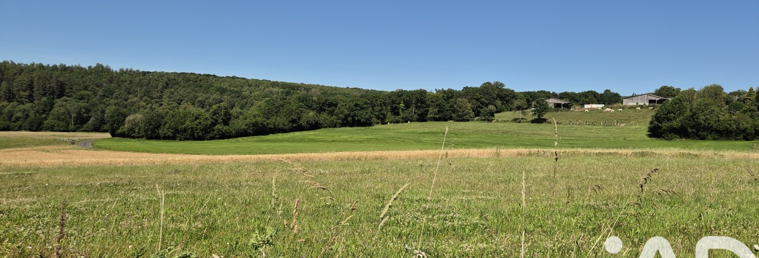 Terrain  1150 m² à vendre à La Neuville-du-Bosc (27890)