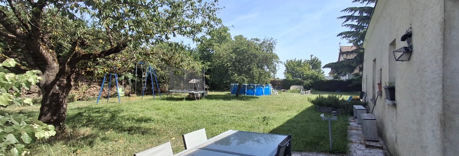 Maison 5 Pièces 129 m² à vendre à Reignac-sur-Indre (37310)