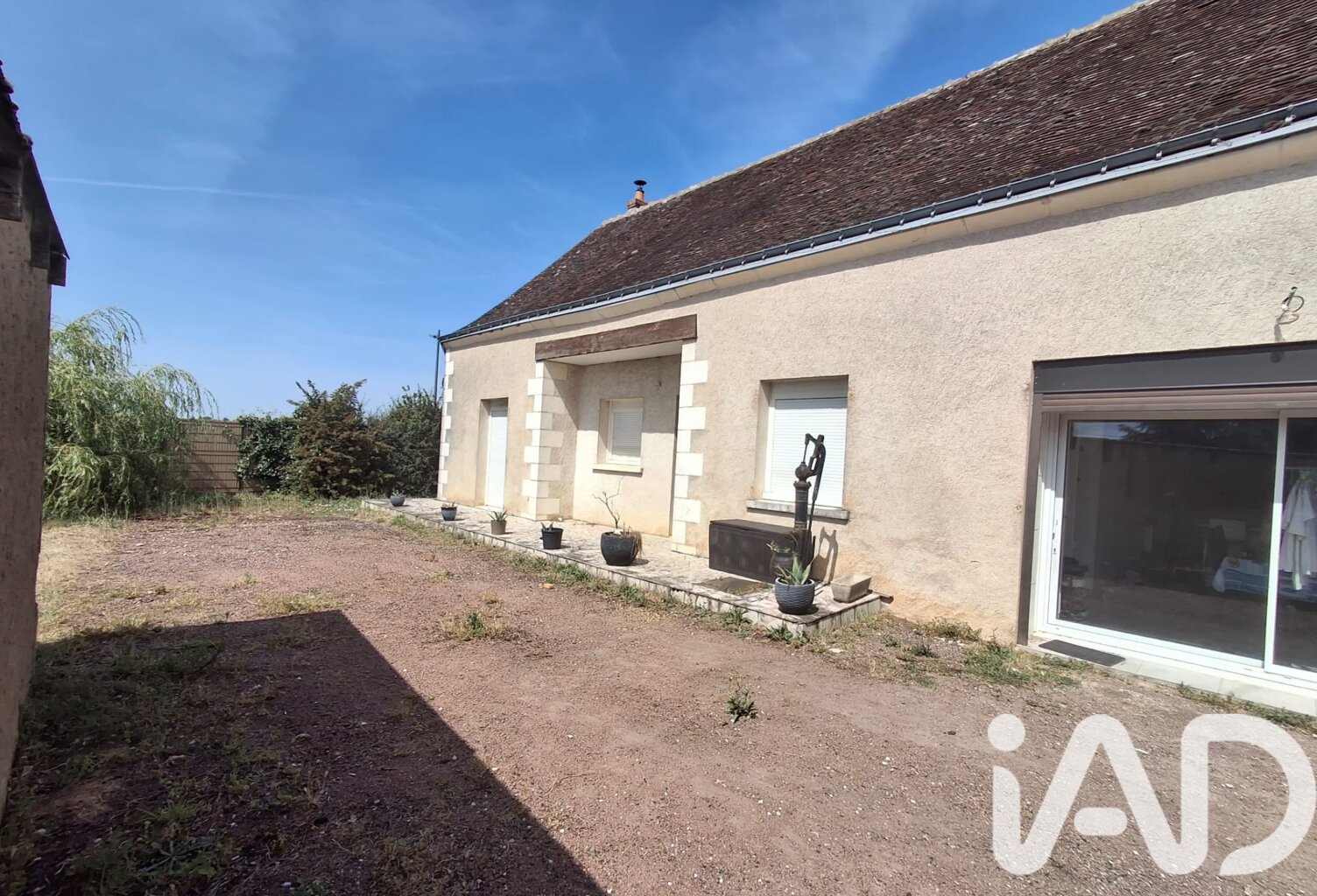Vente Maison traditionnelle 5 pièces — photo 1