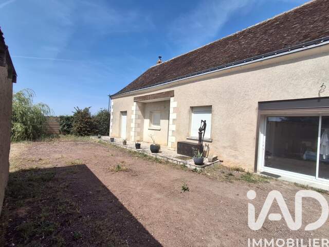 Vente Maison traditionnelle 5 pièces — photo du bien