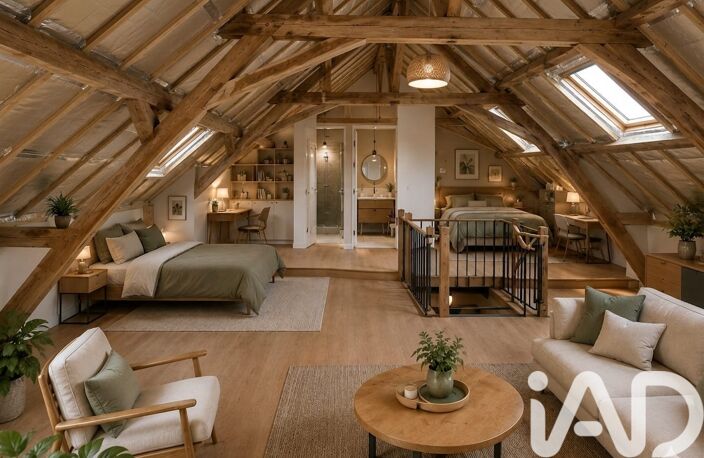 Vente Maison traditionnelle 5 pièces — photo 3
