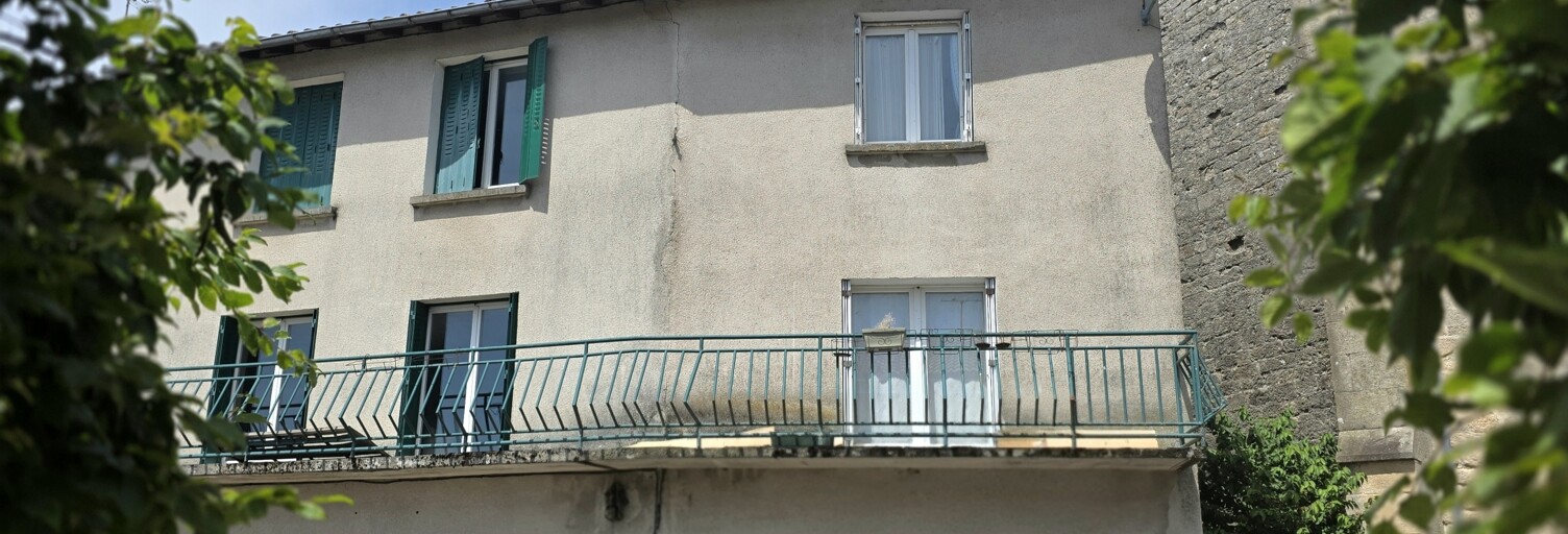 Maison 7 Pièces 140 m² à vendre à Sousceyrac-en-Quercy (46190)