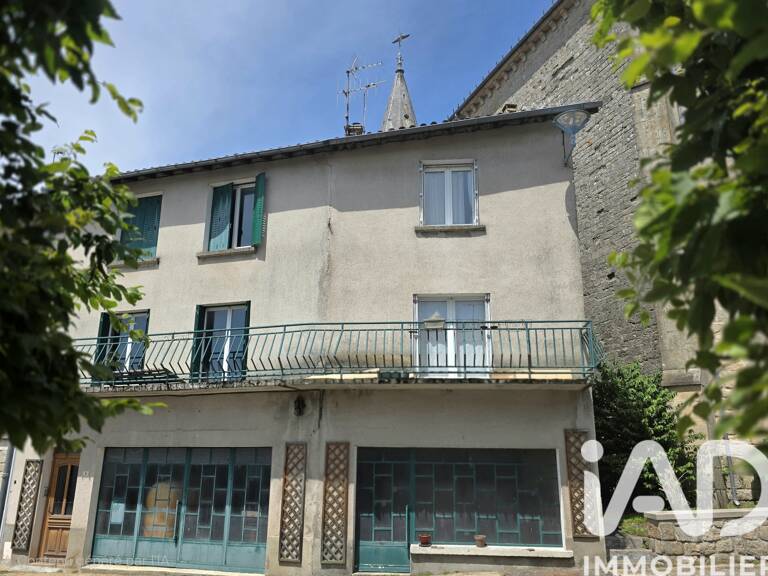 Vente Maison de village 7 pièces — photo 1