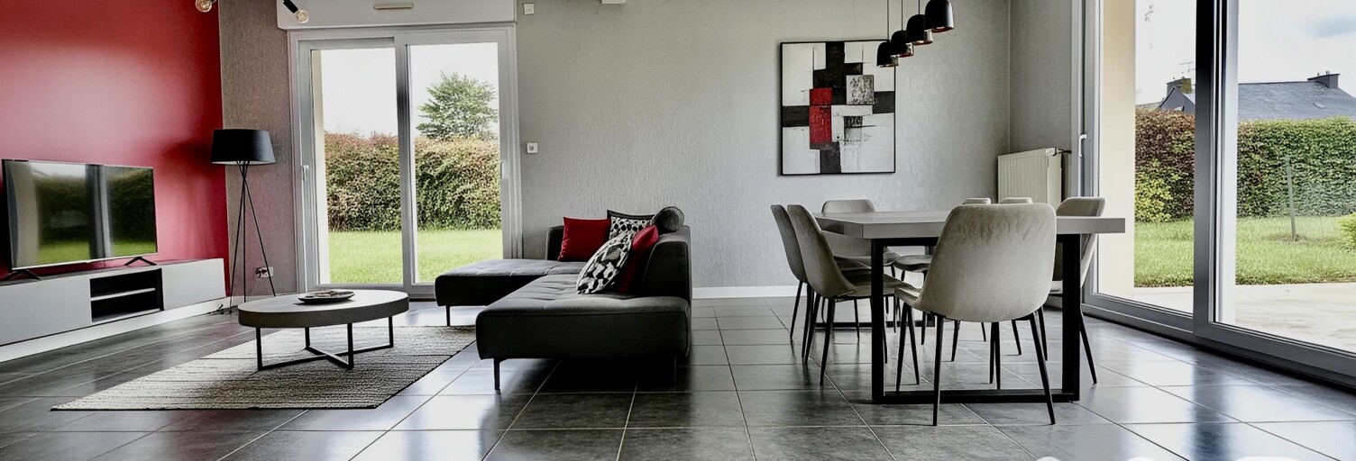 Maison 5 Pièces 85 m² à vendre à Ploumagoar (22970)