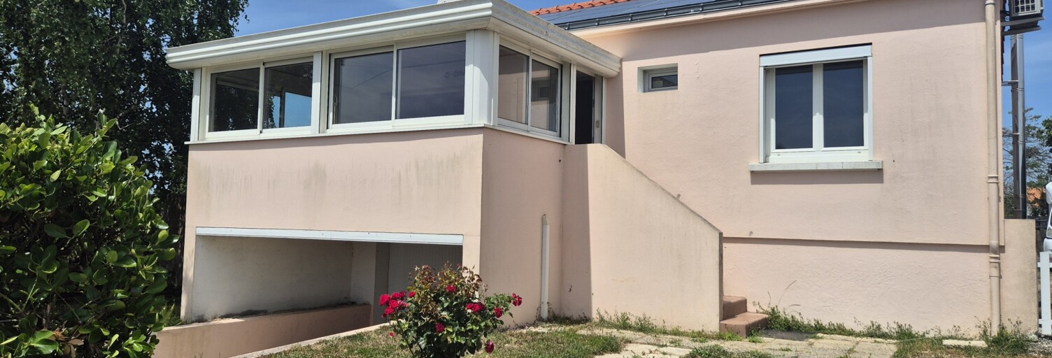 Maison 4 Pièces 84 m² à vendre à Givrand (85800)