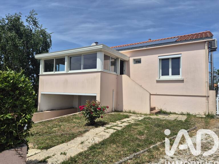 Vente Maison/villa 4 pièces — photo 1