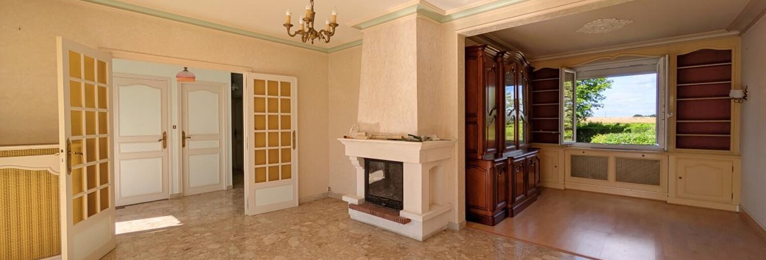 Maison 5 Pièces 115 m² à vendre à Rochecorbon (37210)