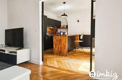 Appartement 2 pièces 530000 €