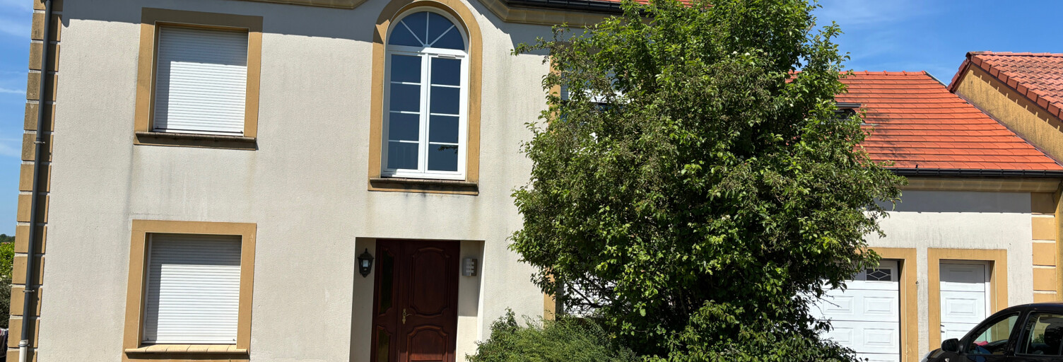 Maison 5 Pièces 190 m² à vendre à Doncourt-lès-Conflans (54800)