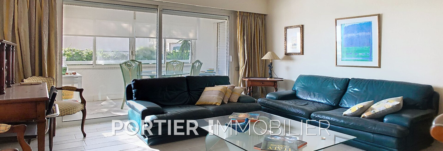 Appartement  102 m² à vendre à Antibes (06600)