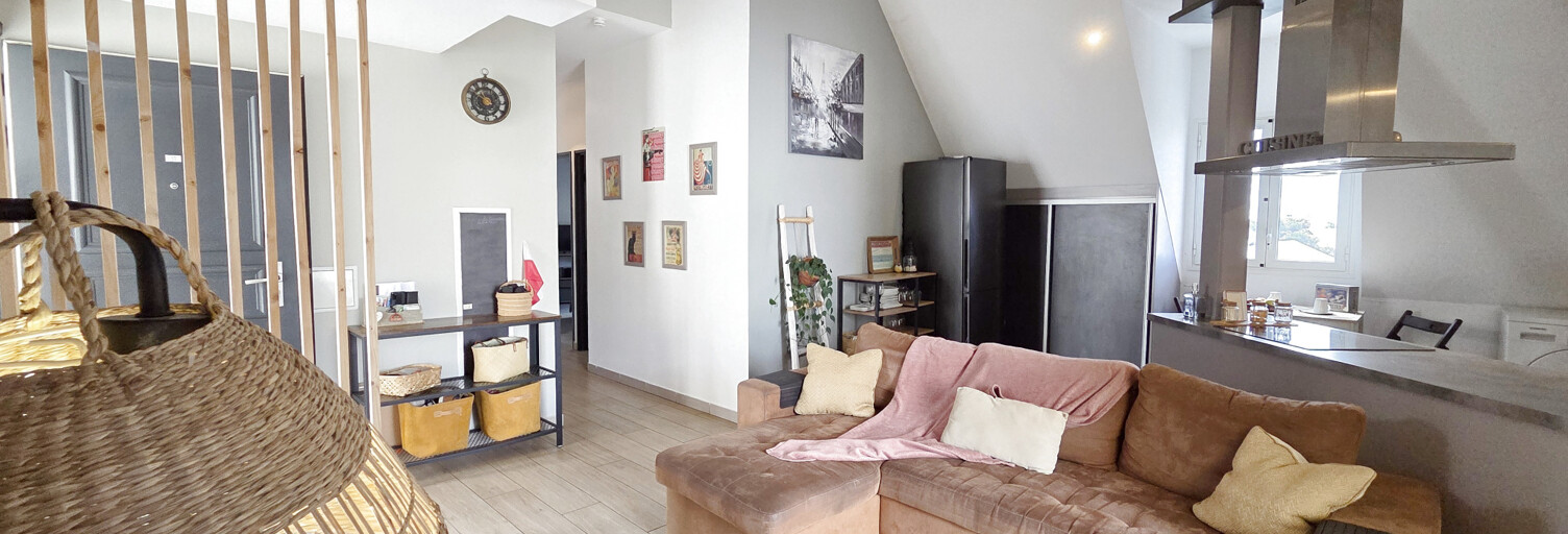 Appartement 4 Pièces 81 m² à louer à Saint-Denis (97400)