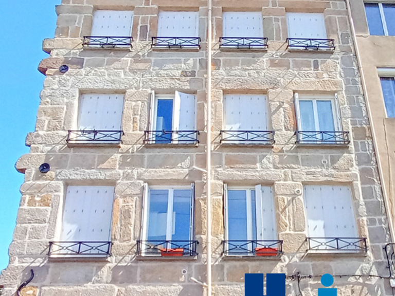 Appartement F3 de 93,67 m2 à vendre à Saint-Étienne avec cav — photo 1