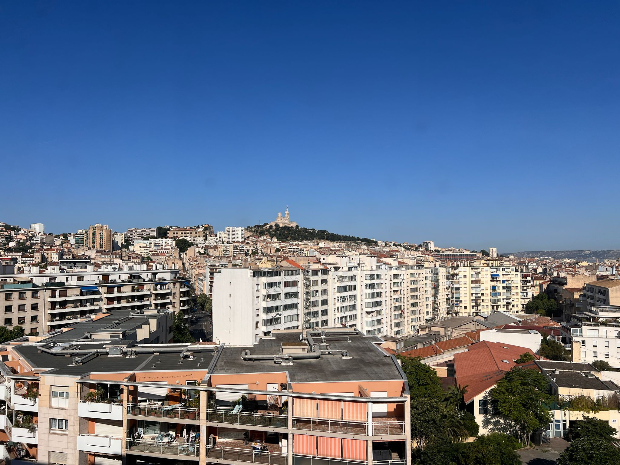 Appartement  T3 à vendre Marseille 6eme 13006