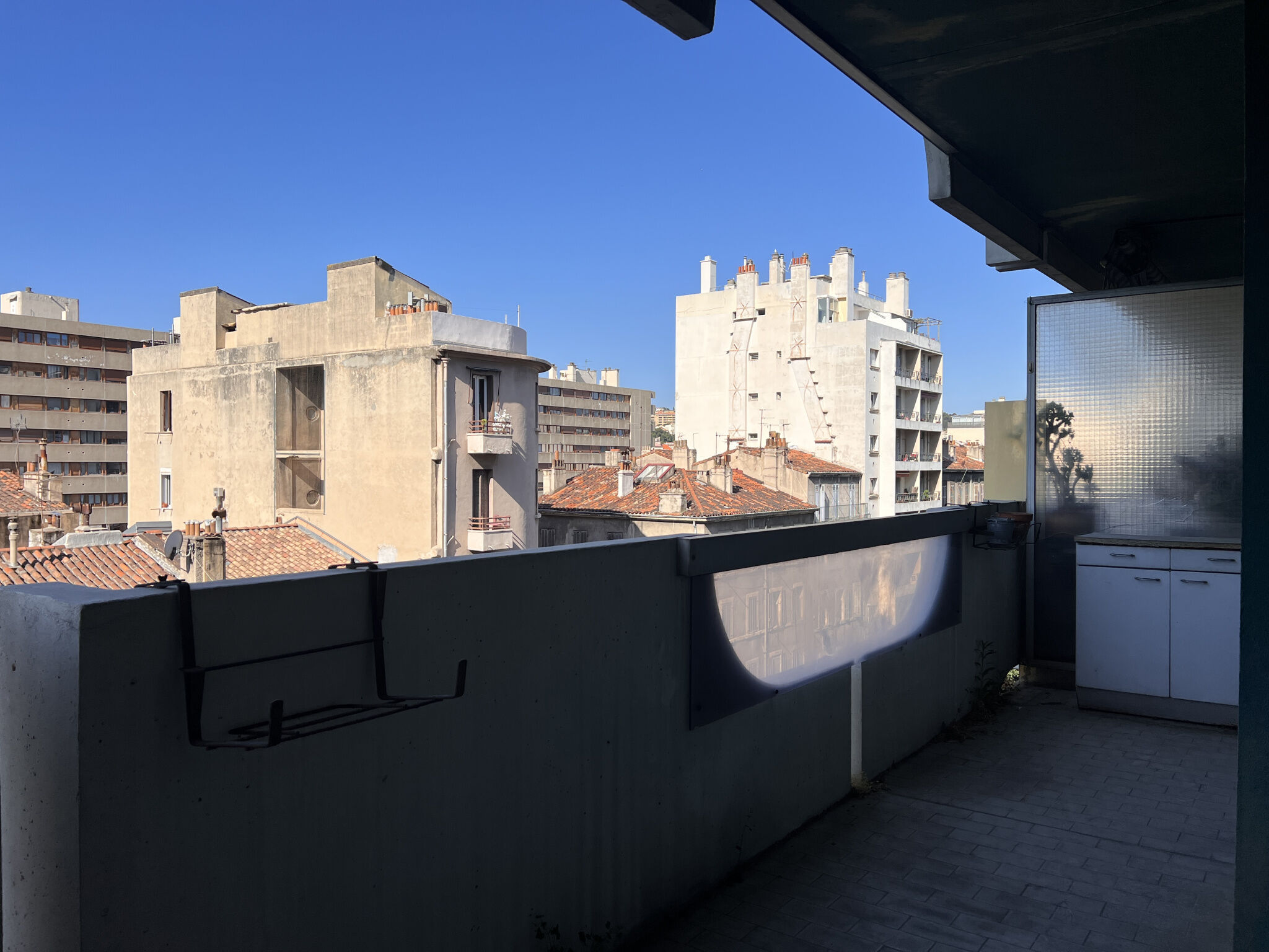 Appartement  T1 à vendre Marseille 6eme 13006