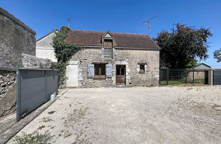 MAROLLES - Ensemble immobilier composé de 2 maisons — photo 2