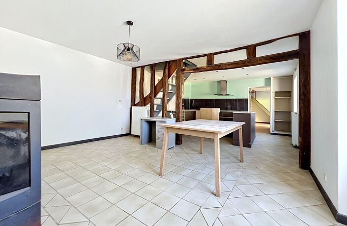 MAROLLES - Ensemble immobilier composé de 2 maisons — photo 4