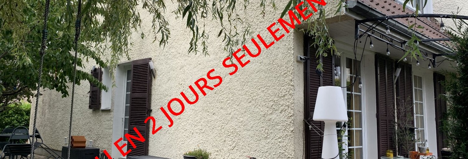 Maison 5 Pièces 103 m² à vendre à Breuillet (91650)