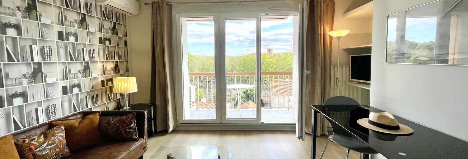 Appartement 2 Pièces 34 m² à vendre à Perpignan (66000)