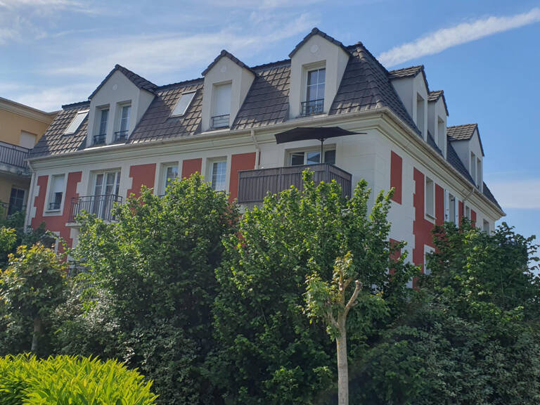 Appartement Evreux 4 pièce(s) 67.47 m2 — photo 1