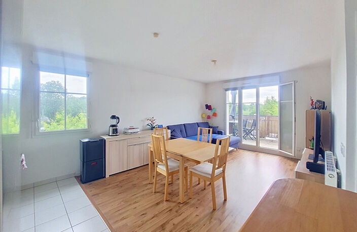 Appartement Evreux 4 pièce(s) 67.47 m2 — photo 3