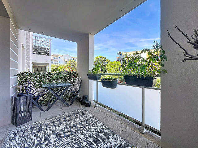 Grabels - T3 54 m² avec terrasse sans vis-à-vis et parking — photo du bien