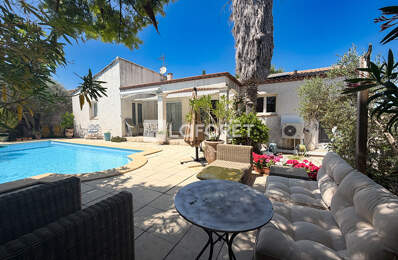 Villa Vendargues 6 pièce(s) 126.37 m2 — photo du bien