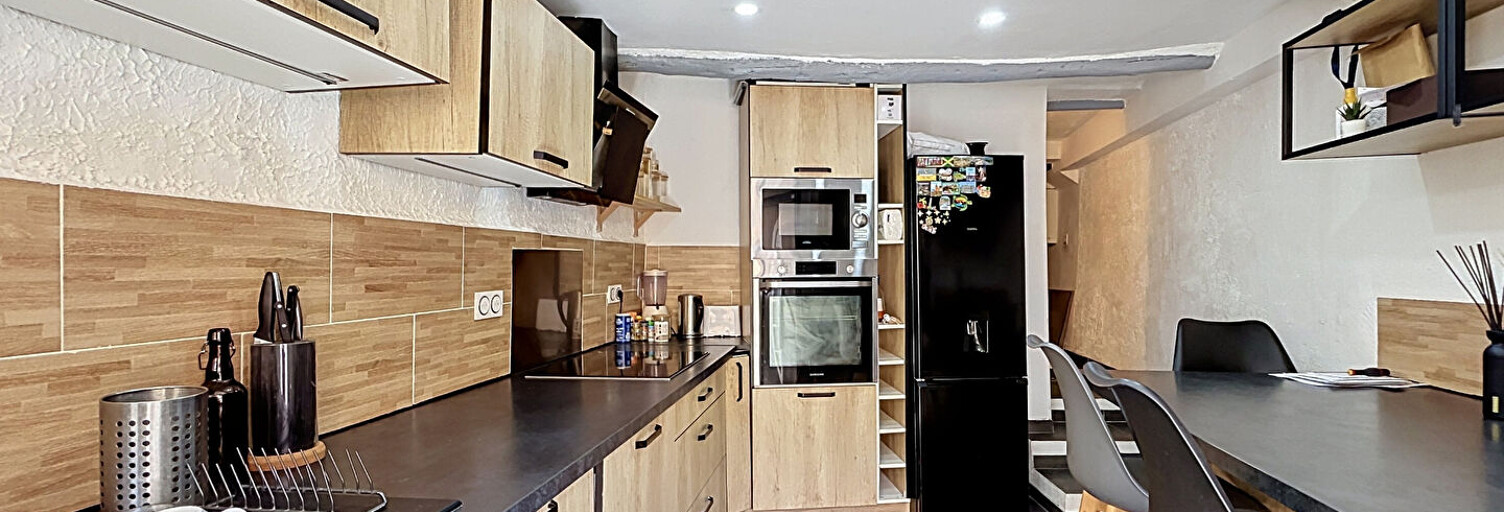 Appartement 3 Pièces 52 m² à vendre à Gardanne (13120)