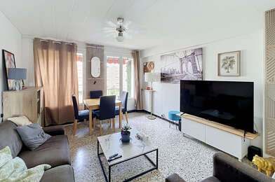 Appartement 3 pièces 139000 €