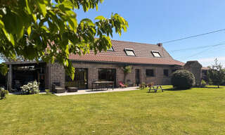 Maison 6 Pièces 144 m² à vendre à Cappelle-en-Pévèle (59242)