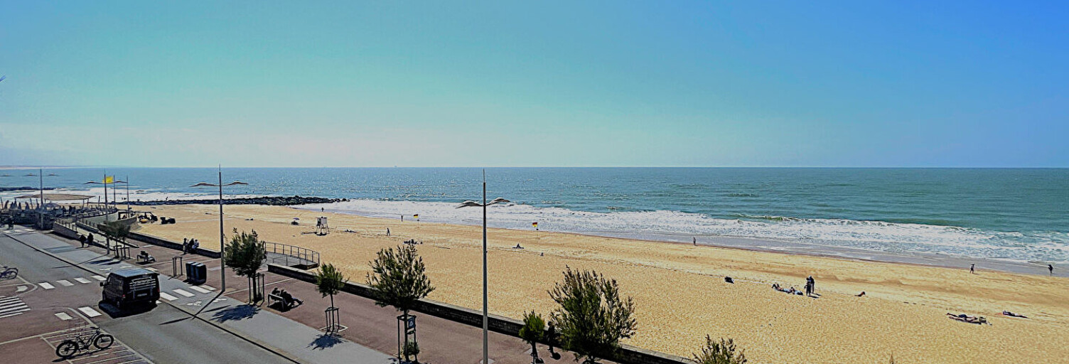Appartement 3 Pièces 61 m² à vendre à Capbreton (40130)