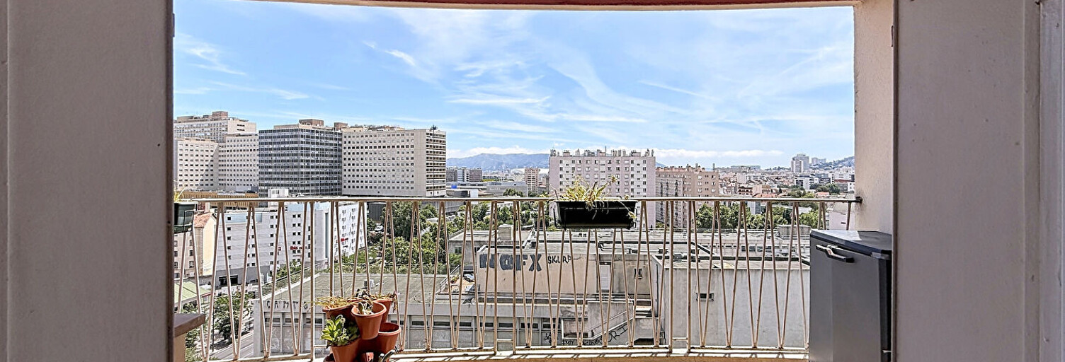 Appartement 4 Pièces 87 m² à vendre à Marseille 5 (13005)
