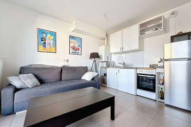 Appartement 2 pièces 160000 €