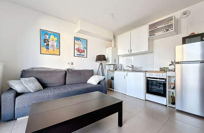 Appartement Pierre Benite 2 pièce(s) 37 m2 — photo du bien