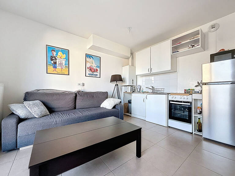 Appartement Pierre Benite 2 pièce(s) 37 m2 — photo 1