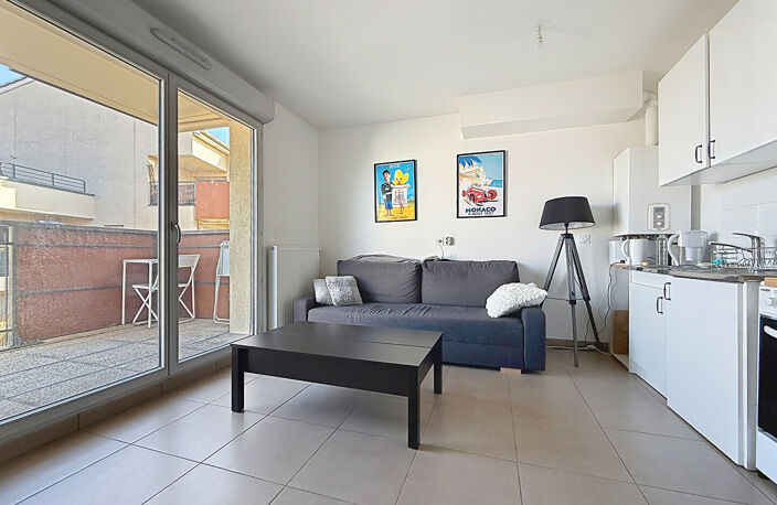 Appartement Pierre Benite 2 pièce(s) 37 m2 — photo 2
