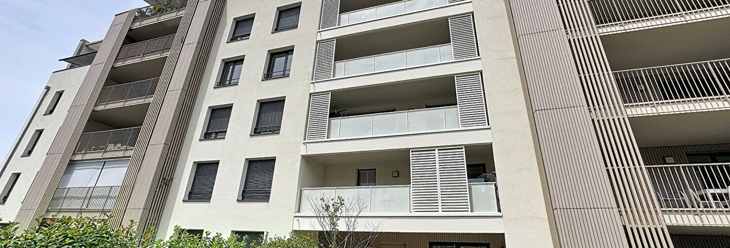 Appartement 4 Pièces 95 m² à vendre à Bourgoin-Jallieu (38300)