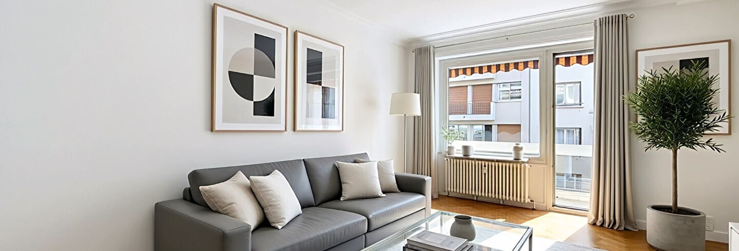 Appartement 3 Pièces 74 m² à vendre à Lyon 6 (69006)