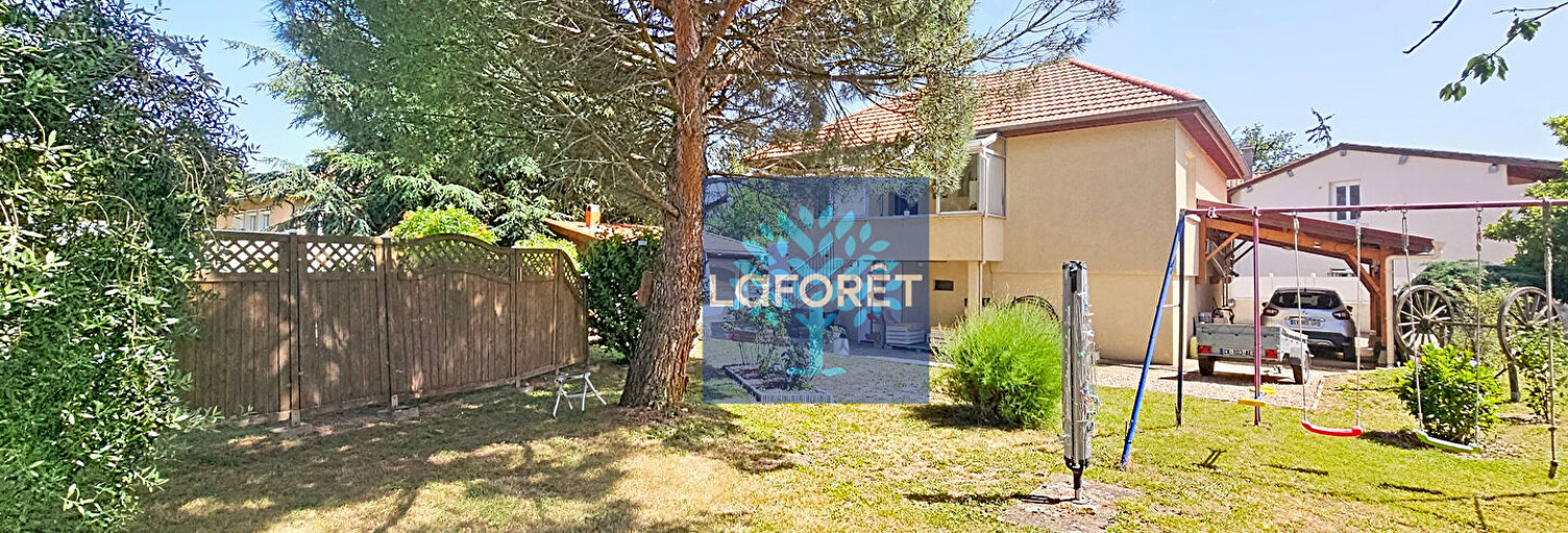 Maison 4 Pièces 95 m² à vendre à Brignais (69530)