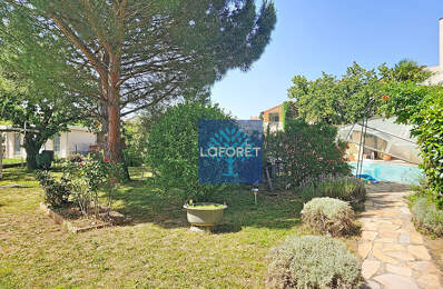 Maison 95m² avec piscine et jardin arboré - Brignais — photo du bien