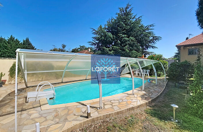Maison 95m² avec piscine et jardin arboré - Brignais — photo 3