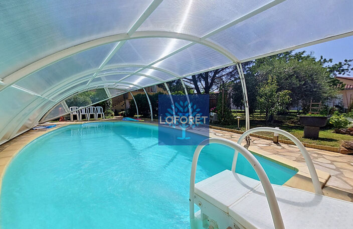Maison 95m² avec piscine et jardin arboré - Brignais — photo 5