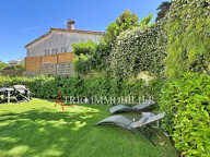 En plein coeur de Cagnes-sur-Mer, au calme, cette villa de styl — photo 4