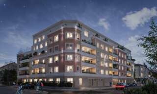 Appartement neuf   m² à vendre à Drancy (93700)