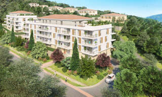 Appartement 3 Pièces 65 m² à vendre à Auribeau-sur-Siagne (06810)