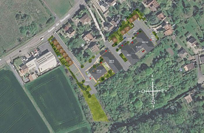 Vente programme neuf T1, T2, T3, T4, T5 20 à 86 m² Égly (91520) — photo 4