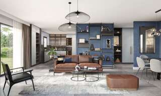 Maison 4 Pièces 93 m² à vendre à Millonfosse (59178)