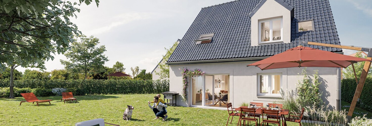Maison 4 Pièces 93 m² à vendre à Millonfosse (59178)