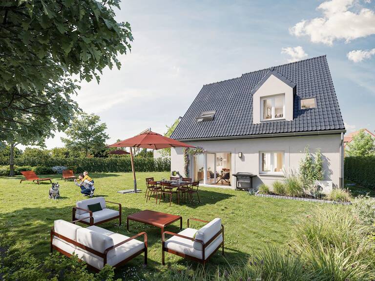 RÉSIDENCE L'ARCHE CLOÉE — photo 1