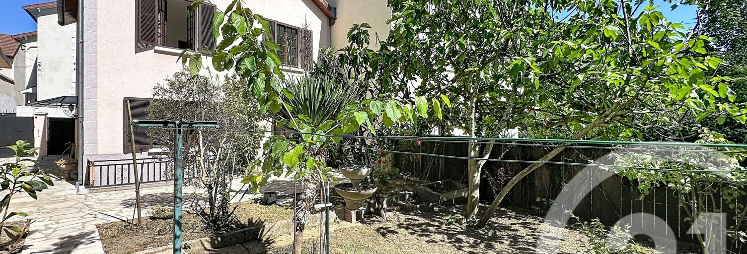 Maison 5 Pièces 85 m² à vendre à Vitry-sur-Seine (94400)