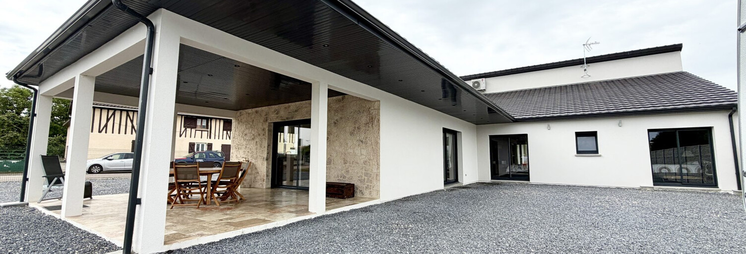 Maison 5 Pièces 138 m² à vendre à Vitry-le-François (51300)